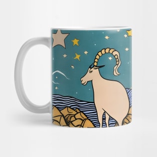 Capricorn Mug